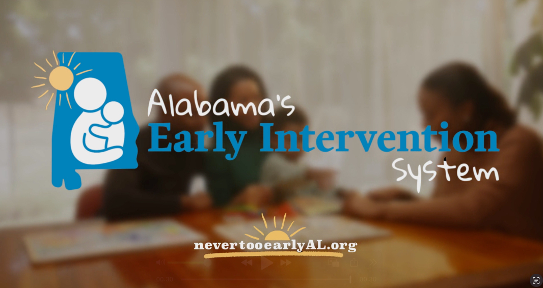 Alabama Early Intervention